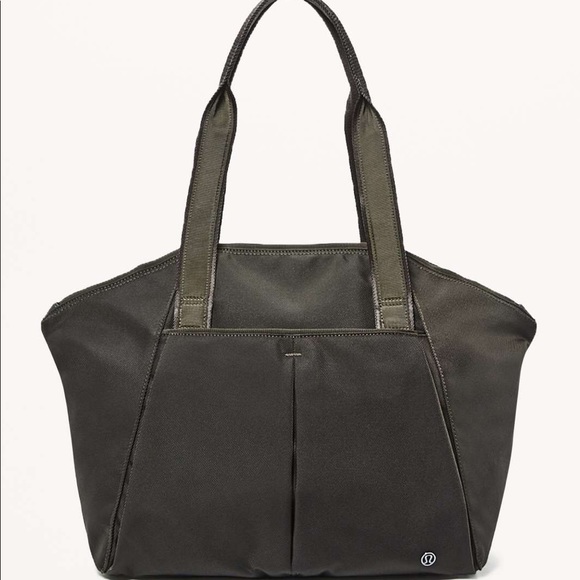 lululemon athletica Handbags - Lululemon Free To Be Yoga Gym Travel Bag